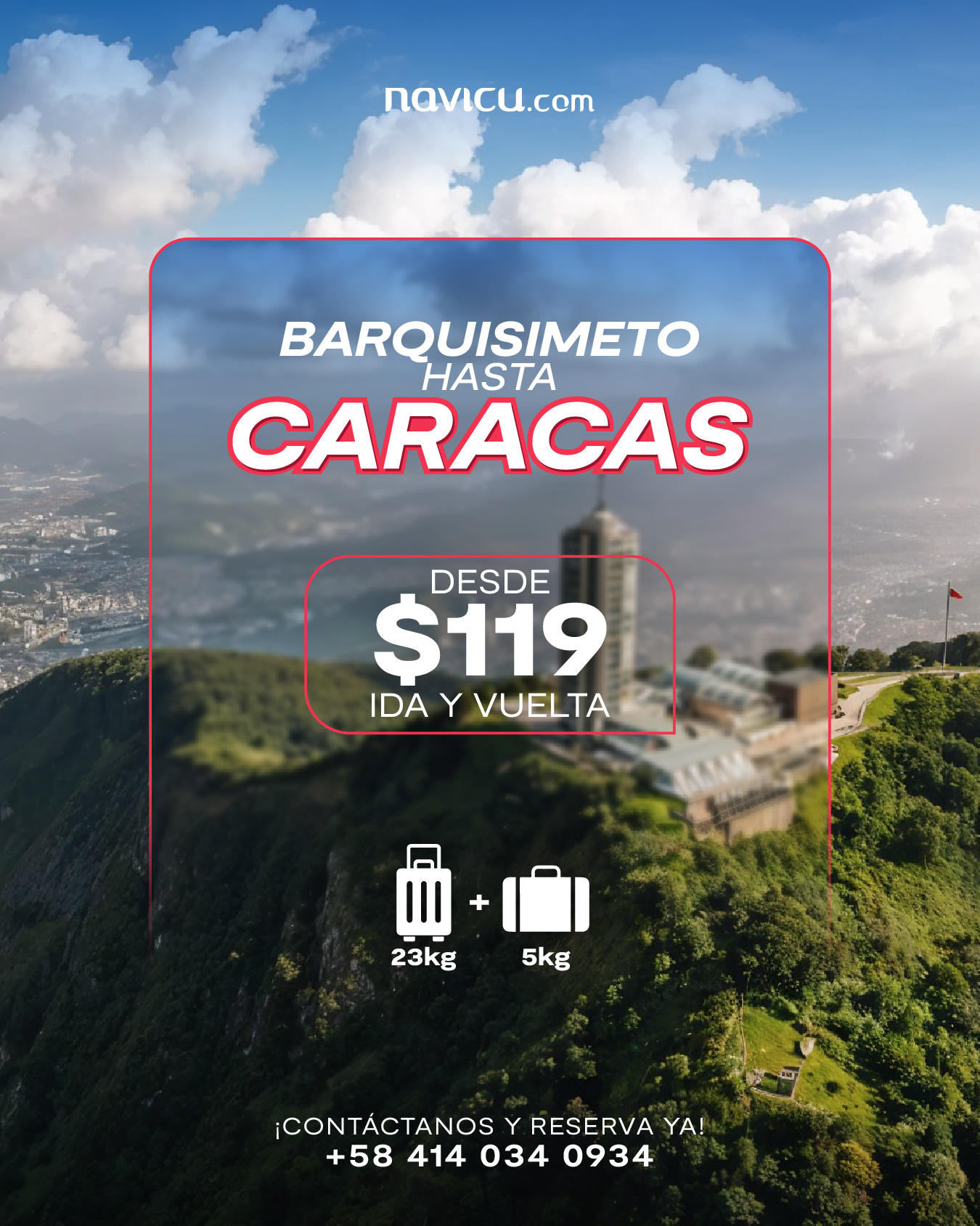 Barquisimeto - Caracas
