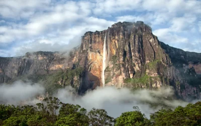 MEJORES 10 Lugares Turísticos de Venezuela (Con Imágenes)