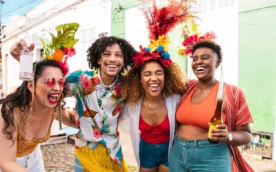 Paquetes para Viajar en Carnavales Todo Incluido 2025
