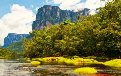Top 5 Destinos para un Full Day en Venezuela
