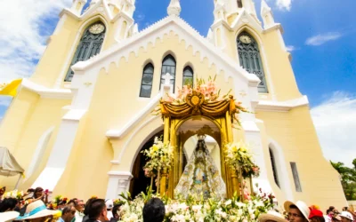 Día de la Virgen del Valle: Un Motivo para Visitar Margarita