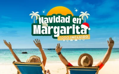 Paquetes Navideños en el Paraíso 2025, ¡TODO INCLUIDO!