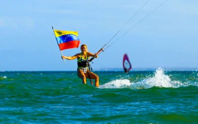 ¡Kitesurf en la Isla de Margarita a Excelentes Precios!