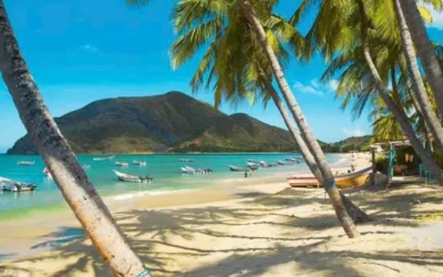 6 MEJORES Playas en Semana Santa