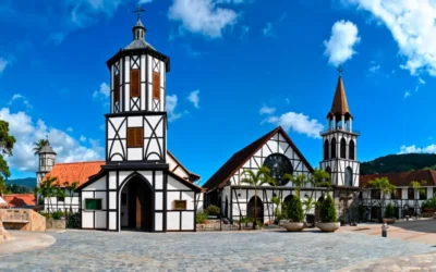 8 de Abril: Celebramos la Fundación de la Colonia Tovar