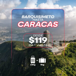 Barquisimeto - Caracas