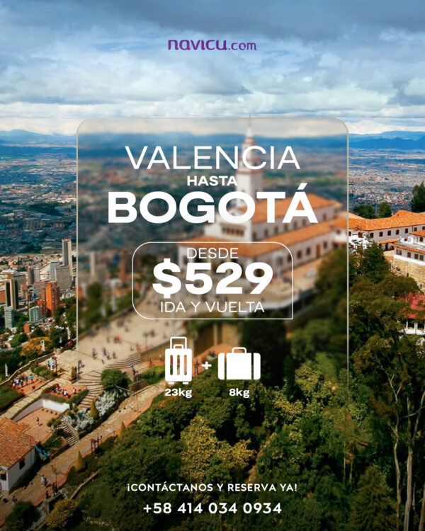 Bogotá - VLN