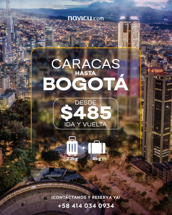Bogotá - CCS