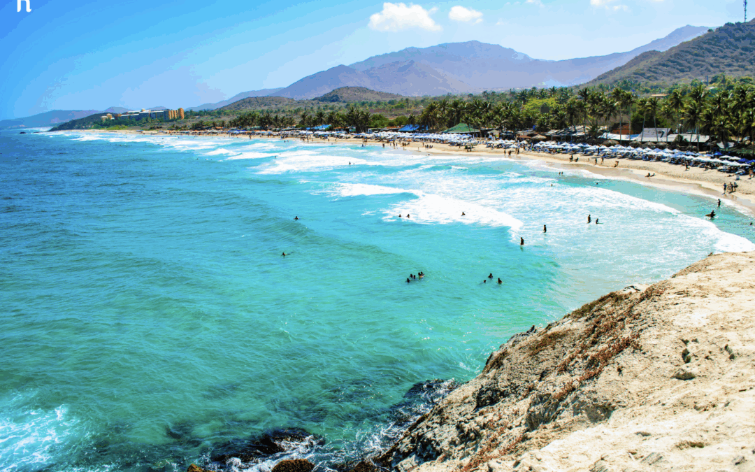 Conoce las 10 MEJORES Playas de la Isla Margarita
