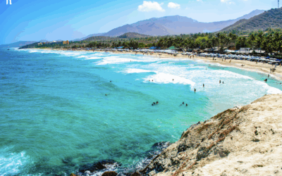Conoce las 10 MEJORES Playas de la Isla Margarita